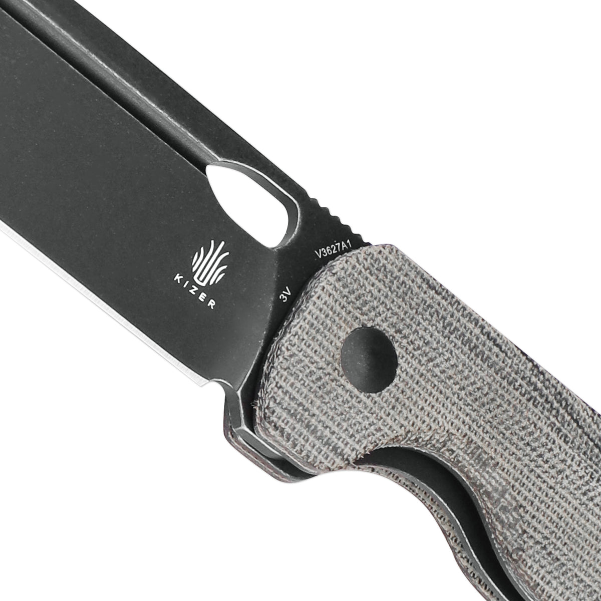 Bugai | 3V | Micarta | V3627A1