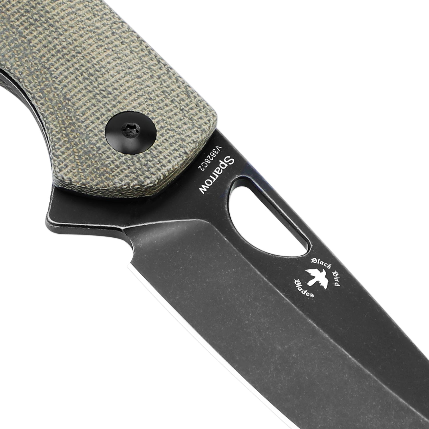 Sparrow | 154CM | Micarta | V3628C2