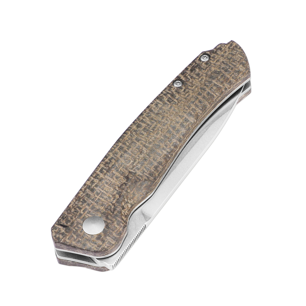Agressor | 154CM | Micarta | V3629C1