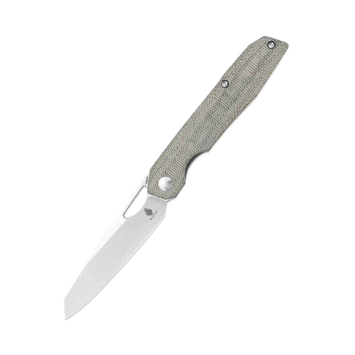 Genie | 154CM | Micarta | V4545C1