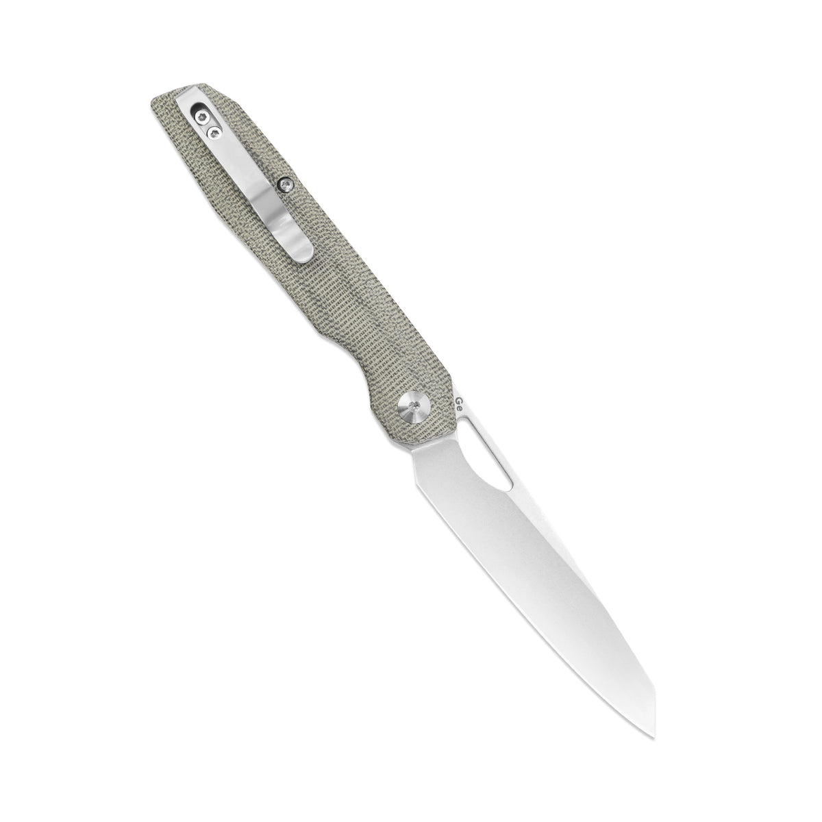 Genie | 154CM | Micarta | V4545C1