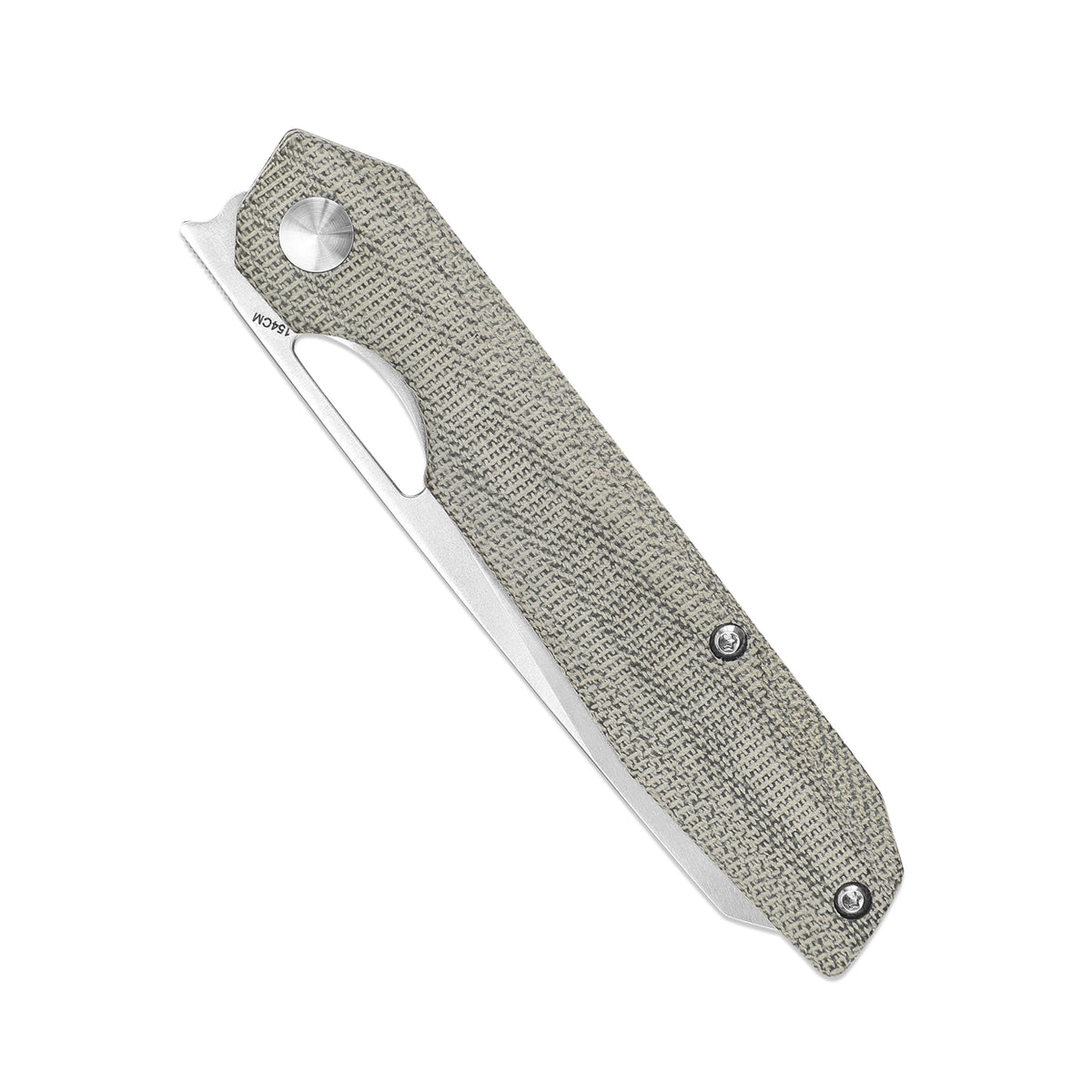 Genie | 154CM | Micarta | V4545C1