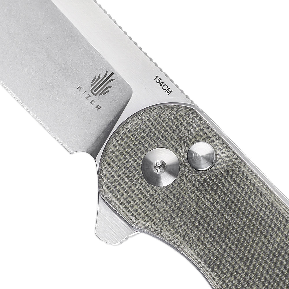 Assassin(XL) | 154CM | Micarta | V4549C1