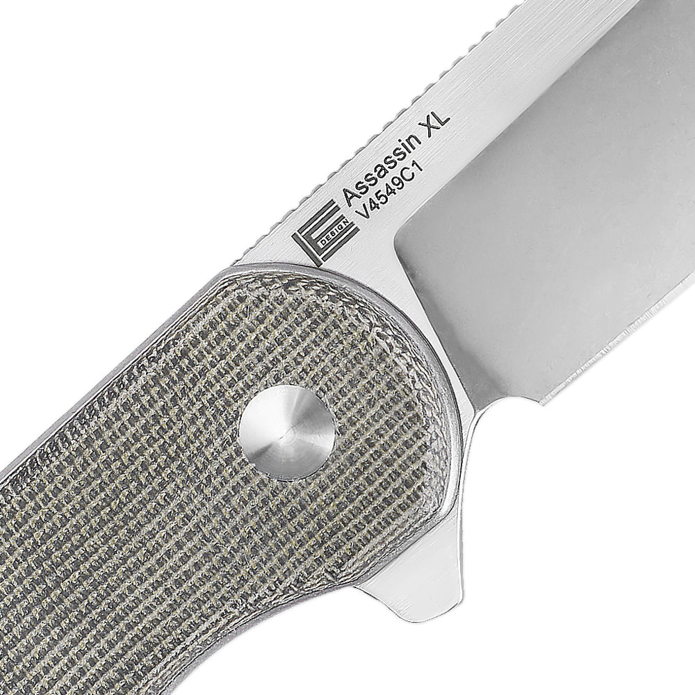 Assassin(XL) | 154CM | Micarta | V4549C1