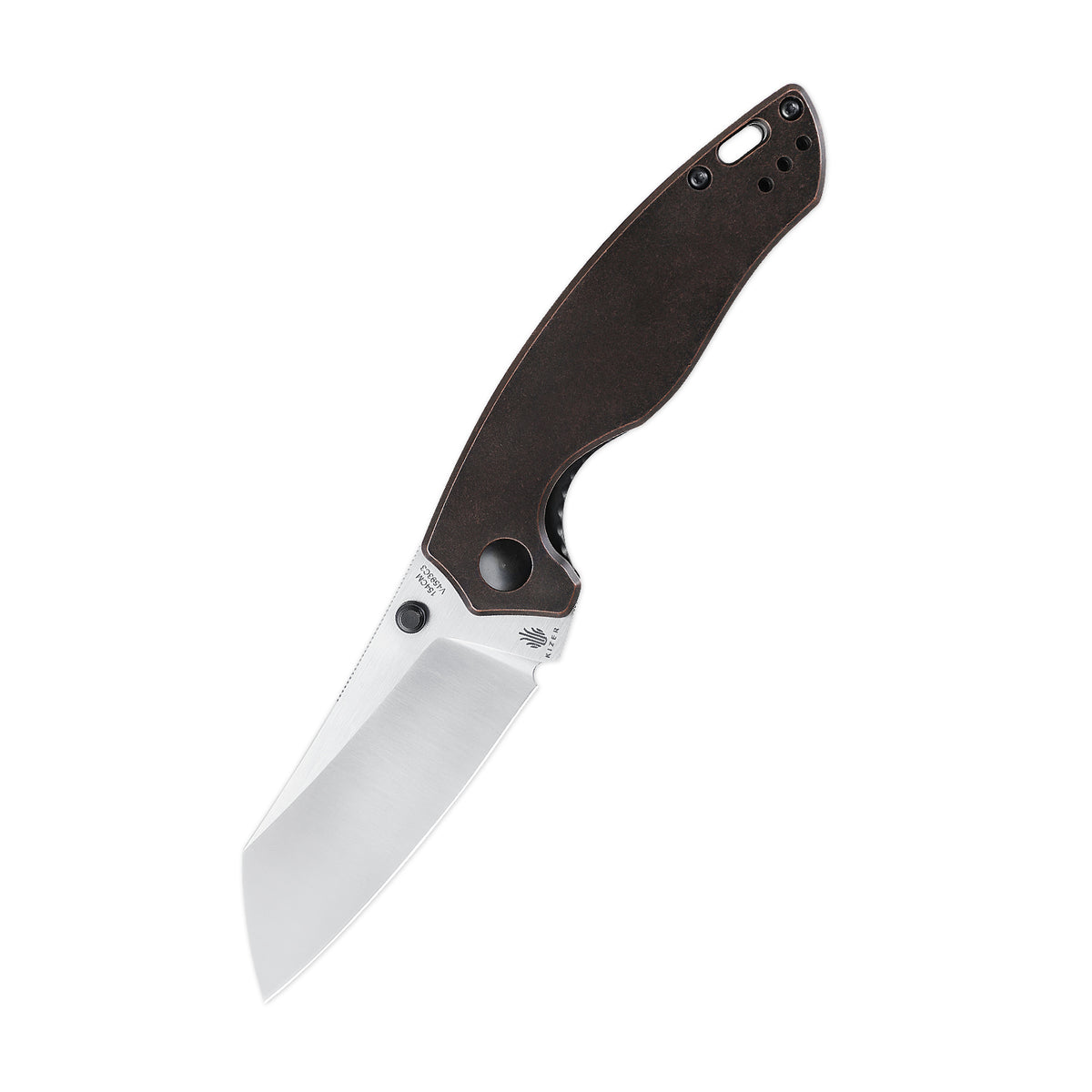 Towser K | 154CM | Copper|  V4593C3