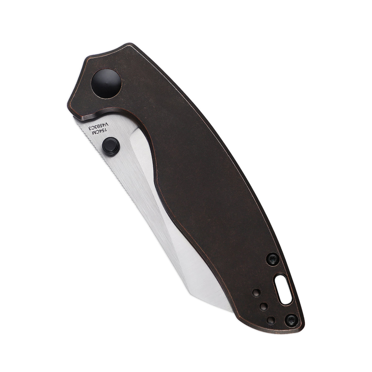Towser K | 154CM | Copper|  V4593C3