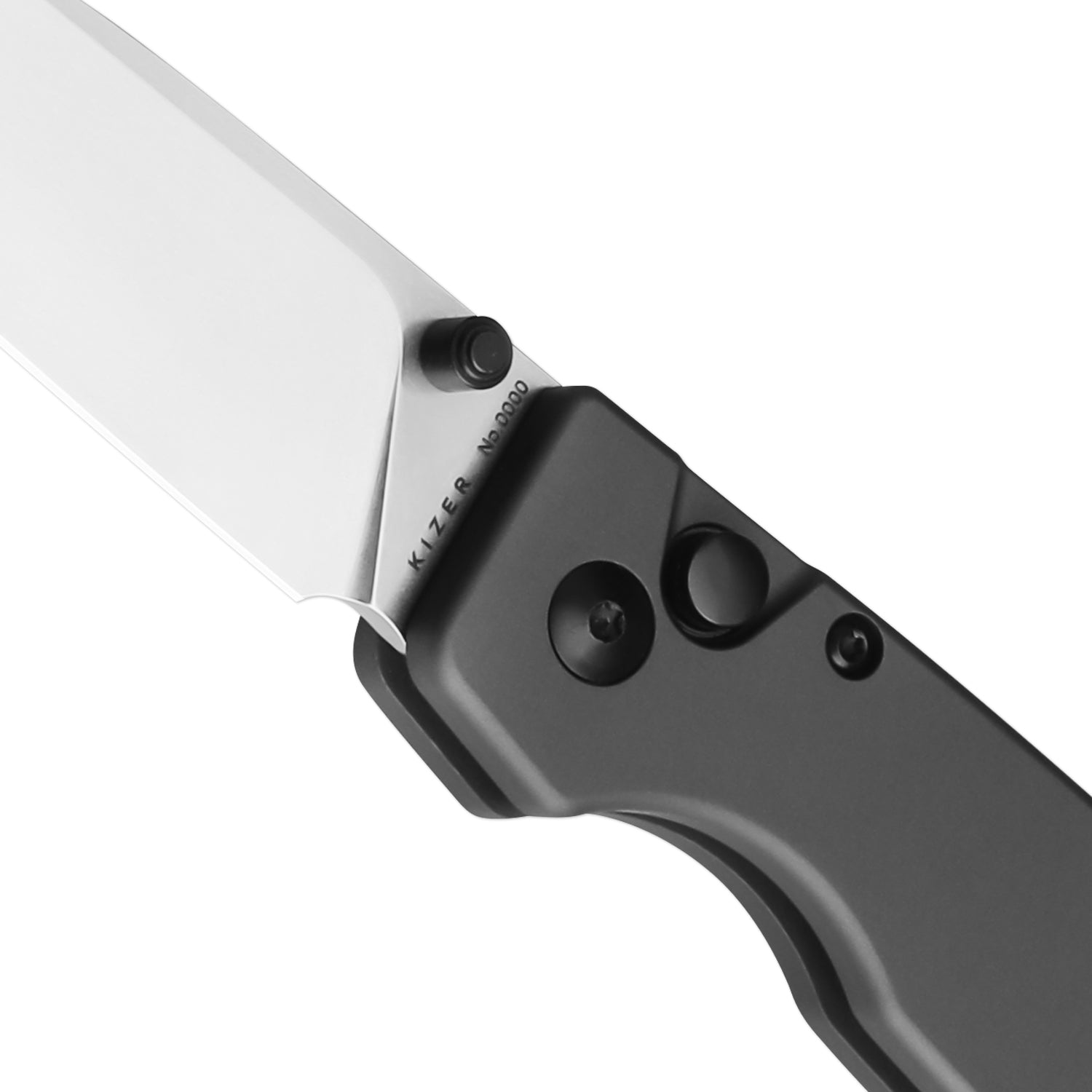 Original(XL) 3.27 inch Aluminium Handle V4605C2-Kizer