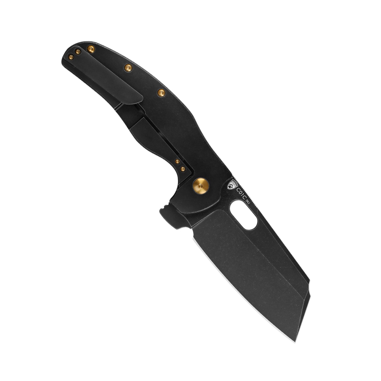 XL C01C | S35VN | Titanium | Ki5488A1