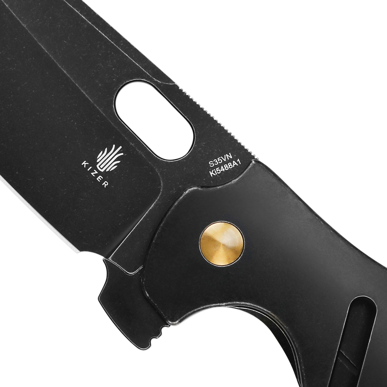 Sheepdog C01C XL Titanium Handle Ki5488A1 3.94